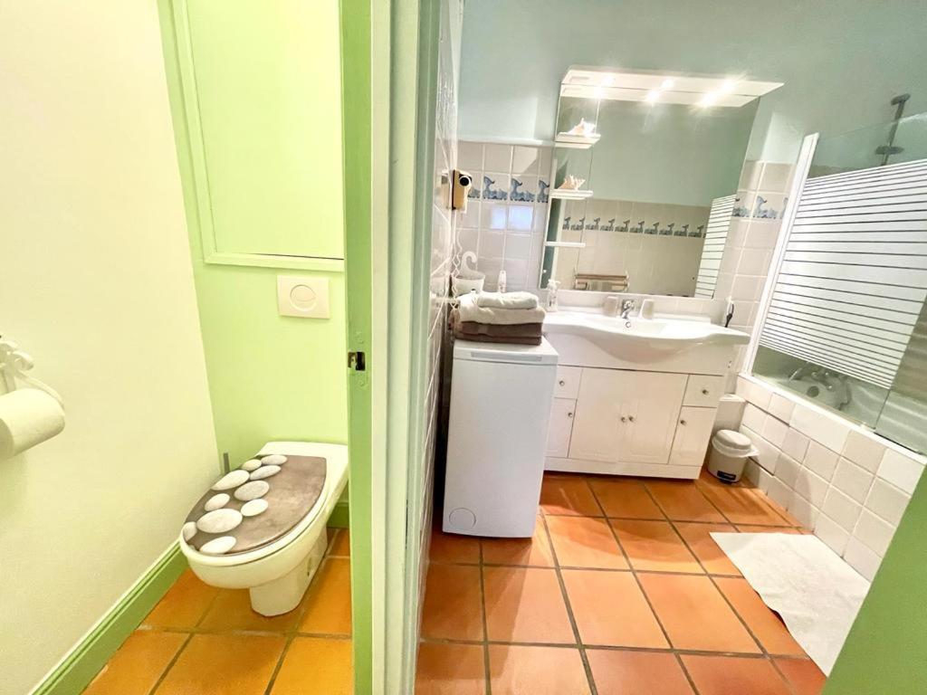 Guadeloupe- Saint-Francois- Residence Anse Des Rochers - Appartement Quart De Villa Etage - Vue Mer- 4 Personnes - Lit Bebe Sur Demande - Citerne Et Wifi Prives -Animaux Ok-Acces Plage Direct -Apnee Bien-Etre Experience Sur Demande Avec Instructeur A ภายนอก รูปภาพ